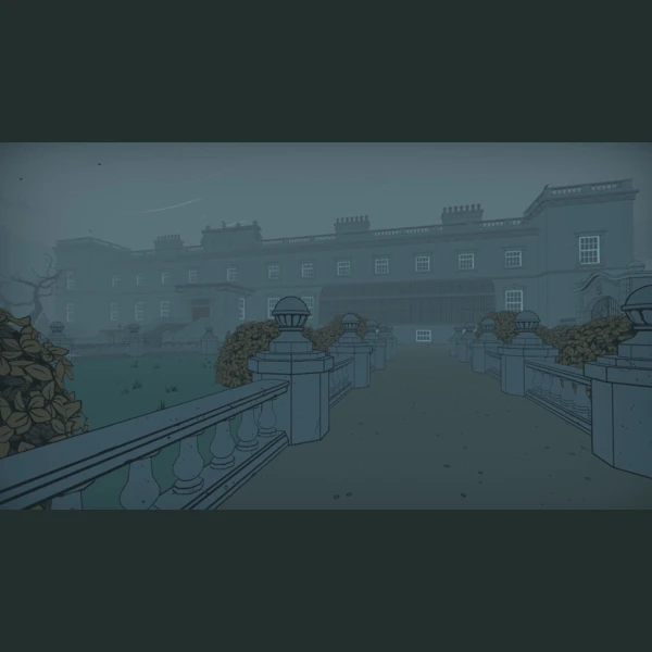 Raw Fury The Séance of Blake Manor