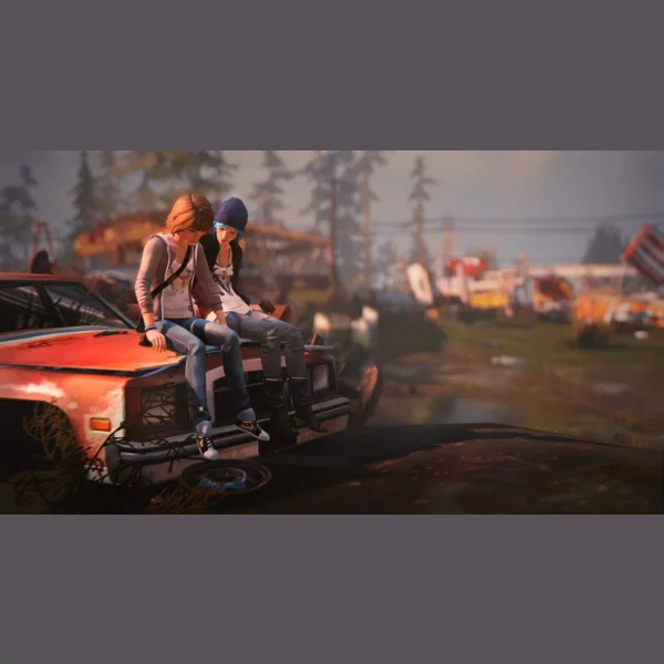 Square Enix Life is Strange: Episode 2 - Out of Time