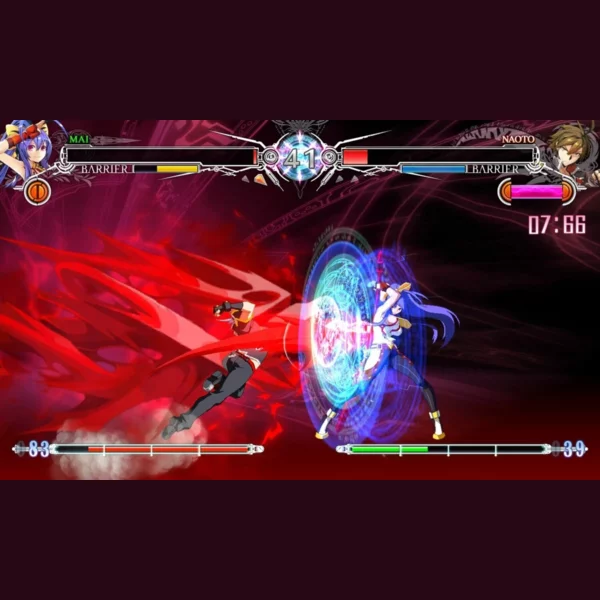 Aksys Games BlazBlue: Central Fiction