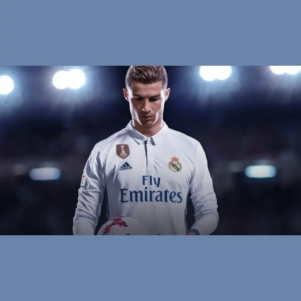 EA Sports FIFA 18