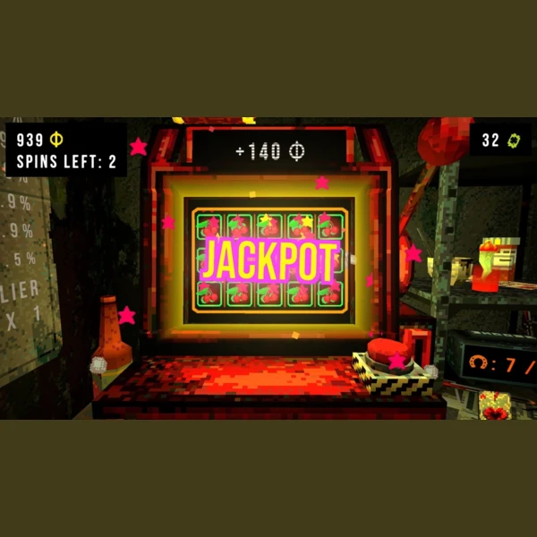 Future Friends Games Cloverpit