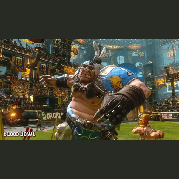 Focus Entertainment Blood Bowl 2, Warhammer 40,000