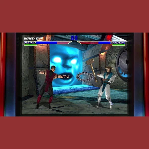 Digital Eclipse Mortal Kombat: Legacy Kollection