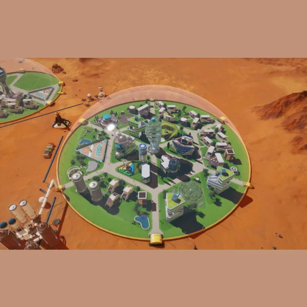 Paradox Interactive Surviving Mars