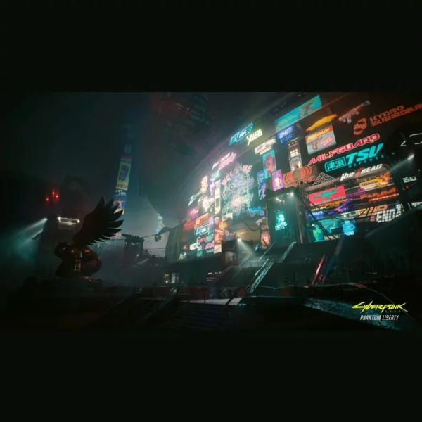 CD Projekt RED Cyberpunk 2077: Phantom Liberty