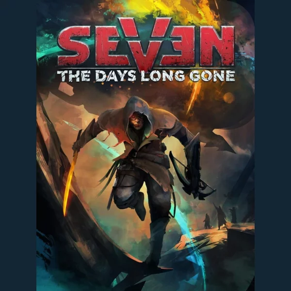 IMGN.PRO Seven: The Days Long Gone