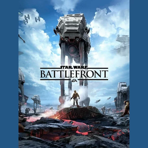 Electronic Arts Star Wars Battlefront