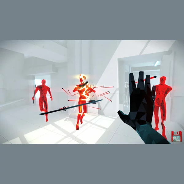 SUPERHOT Team SuperHot: Mind Control Delete