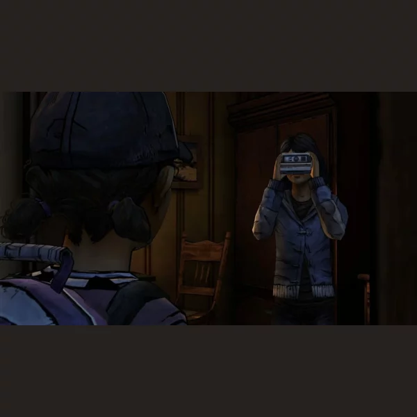 Telltale Games The Walking Dead: Season Two - Episode 2: A House Divided