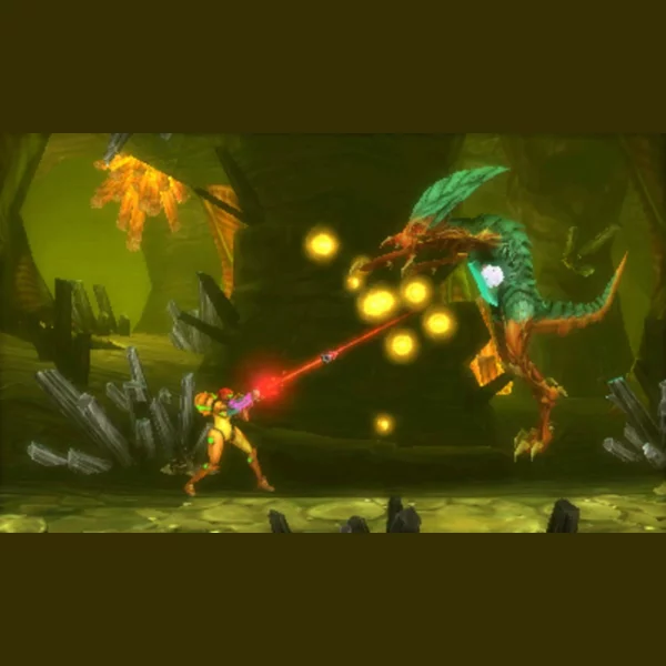 Nintendo Metroid: Samus Returns