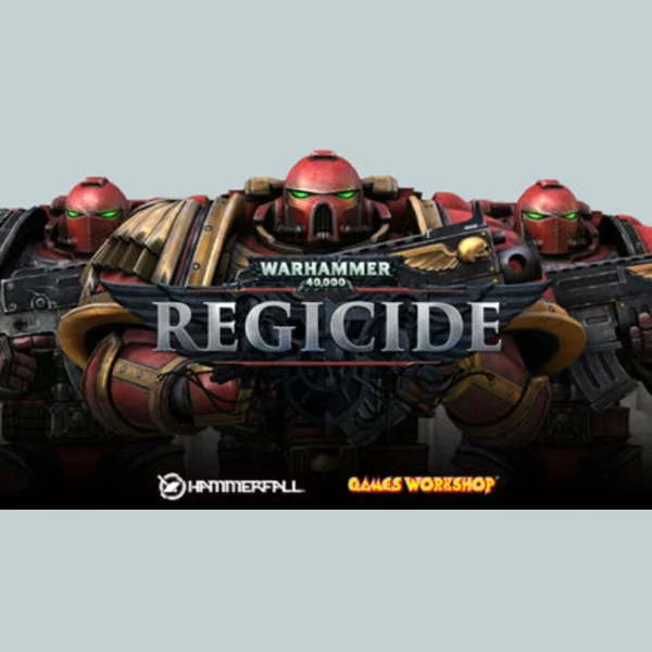 Hammerfall Publishing Warhammer 40,000: Regicide