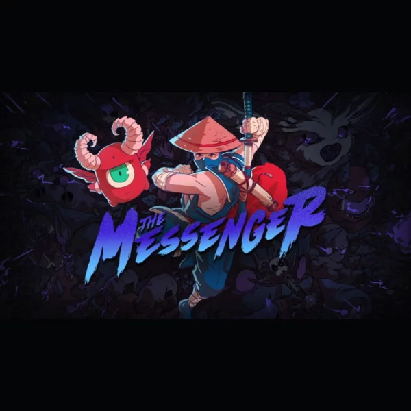 Devolver Digital The Messenger