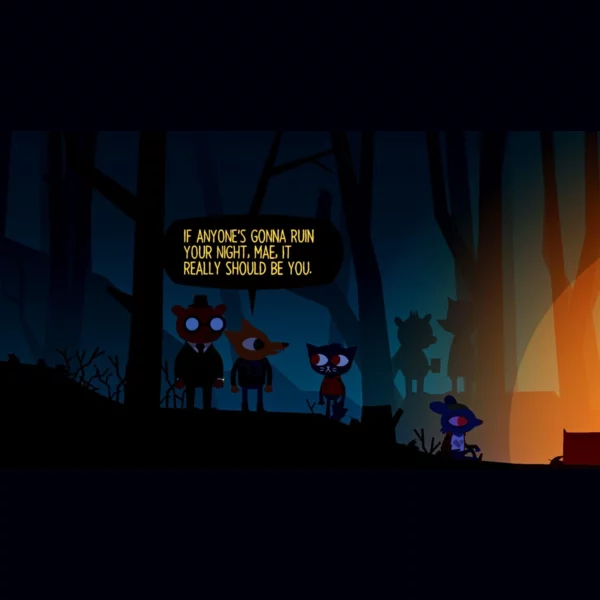 Finji Night in the Woods