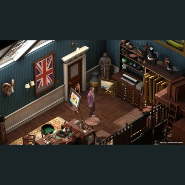 Microids Agatha Christie: Hercule Poirot - The London Case