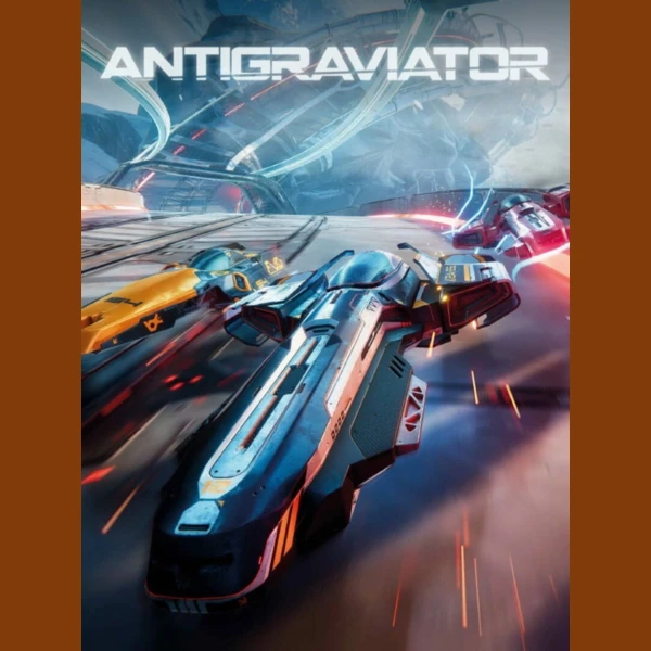 Iceberg Interactive Antigraviator