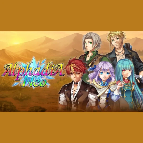 Kemco Alphadia Neo