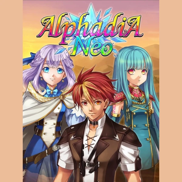 Kemco Alphadia Neo