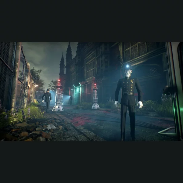 Gearbox Publishing We Happy Few