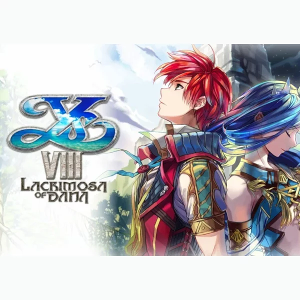 NIS America Ys VIII: Lacrimosa of Dana