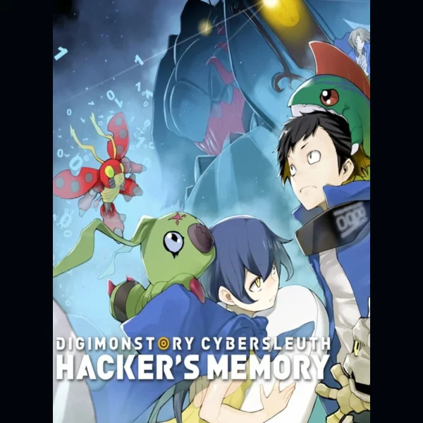 Bandai Namco Entertainment Digimon Story: Cyber Sleuth - Hacker's Memory