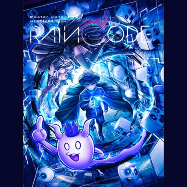 Spike ChunSoft Master Detective Archives: Rain Code