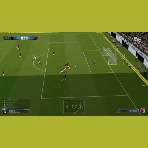 EA Sports FIFA 18