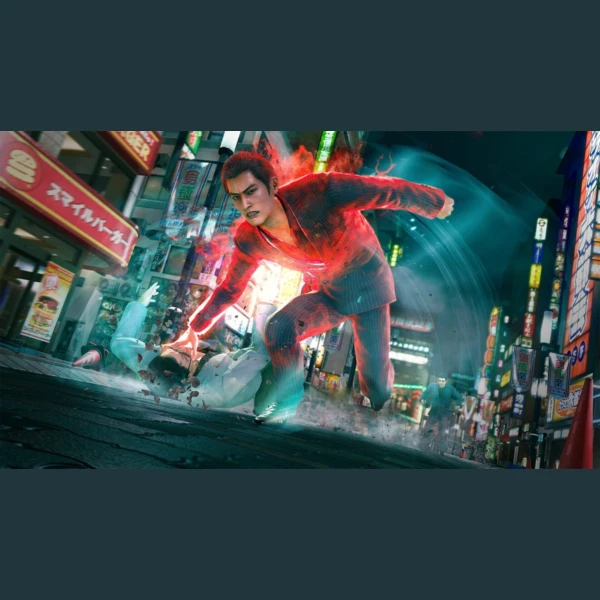 Sega Yakuza Kiwami 3 & Dark Ties