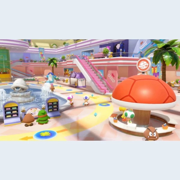 Nintendo Super Mario Party Jamboree