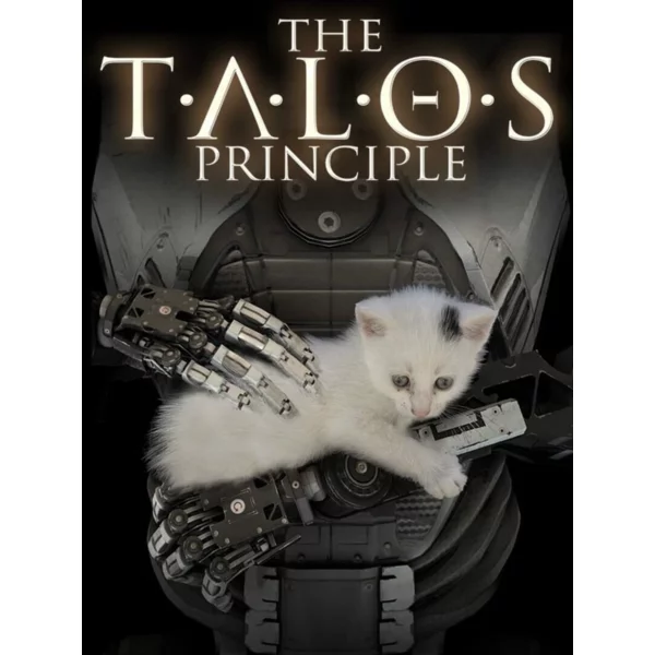 Devolver Digital The Talos Principle