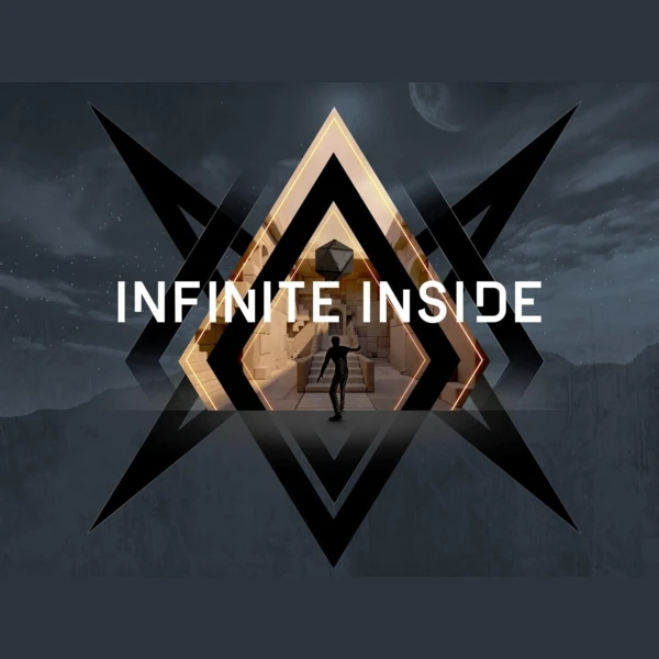 Maze Theory Infinite Inside