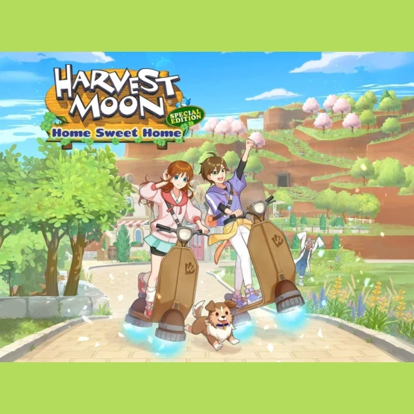 Natsume Inc. Harvest Moon: Home Sweet Home Special Edition