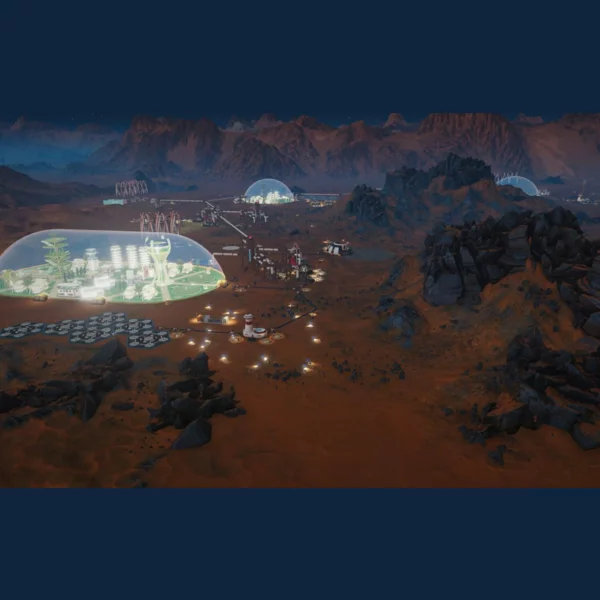 Paradox Interactive Surviving Mars