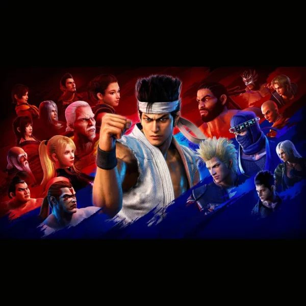 Sega Virtua Fighter 5: Ultimate Showdown