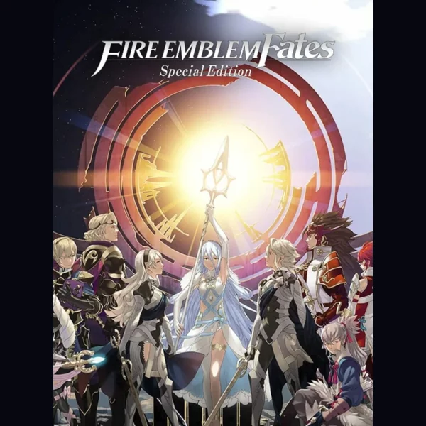 Nintendo Fire Emblem Fates: Special Edition