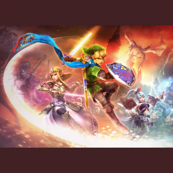 Koei Tecmo Games Hyrule Warriors, The Legend of Zelda