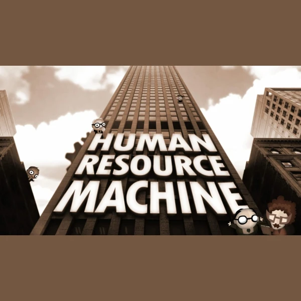 Tomorrow Corporation Human Resource Machine