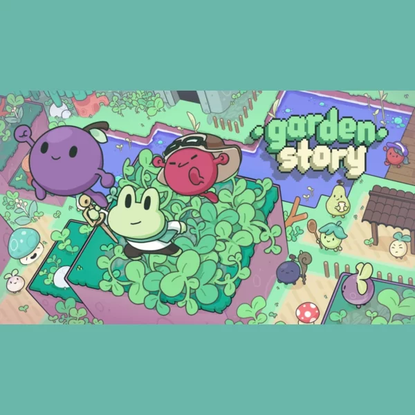 Rose City Games Garden Story