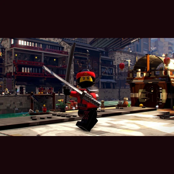 Warner Bros. Interactive Entertainment The LEGO Ninjago Movie Video Game