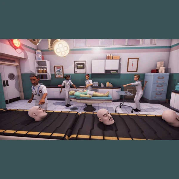 Bossa Studios Surgeon Simulator 2