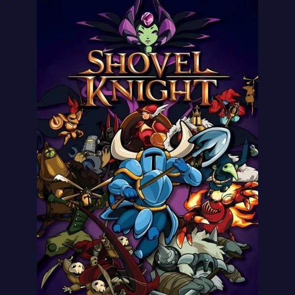 Yacht Club Games Shovel Knight