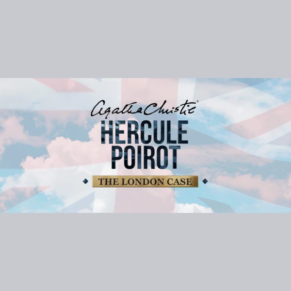 Microids Agatha Christie: Hercule Poirot - The London Case