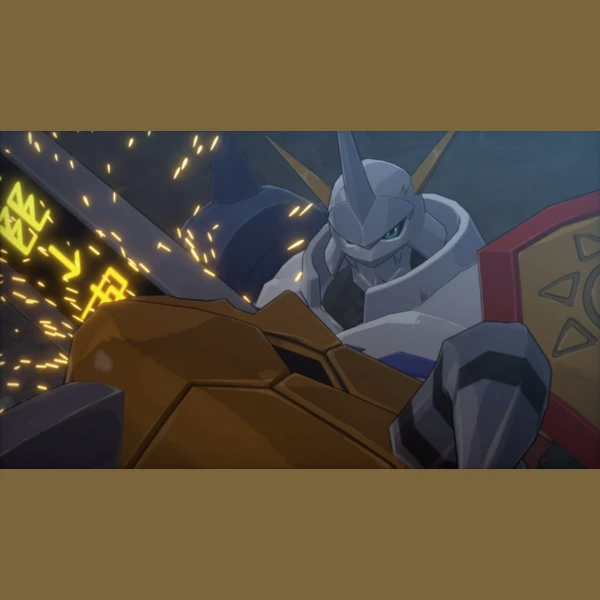 Bandai Namco Entertainment Digimon Story: Time Stranger