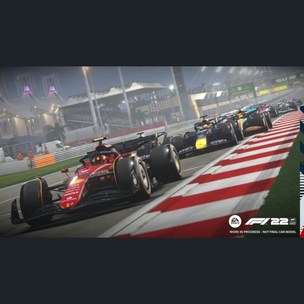 EA Sports F1 22, Formula 1