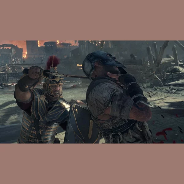 Microsoft Studios Ryse: Son of Rome