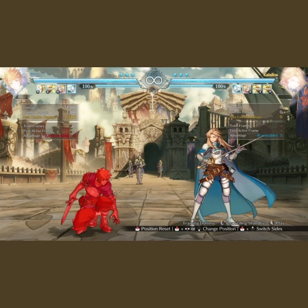 Cygames Granblue Fantasy Versus: Rising