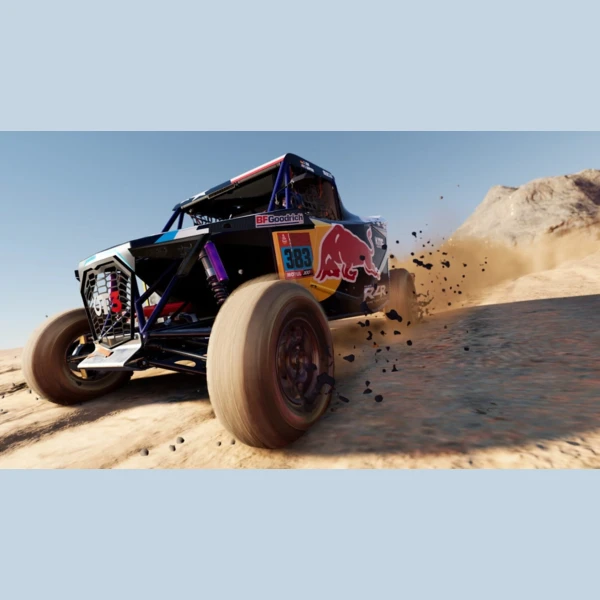 Saber Interactive Dakar Desert Rally