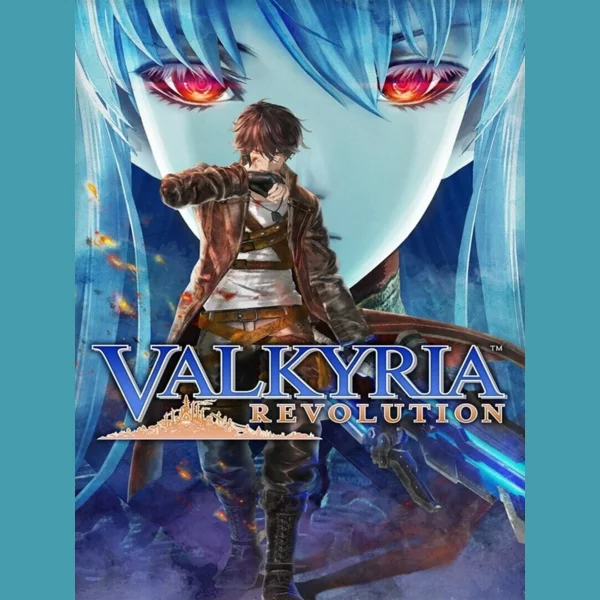 Deep Silver Valkyria Revolution