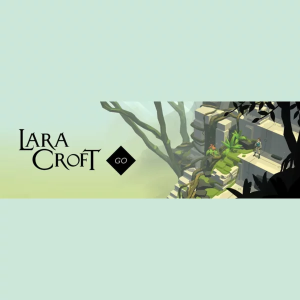 Square Enix Lara Croft GO, Tomb Raider