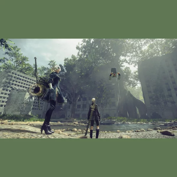 Square Enix NieR: Automata, Drakengard