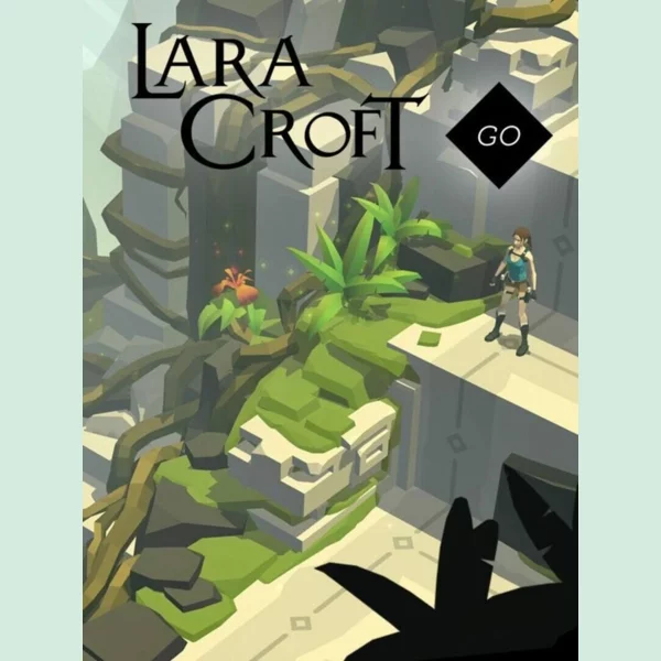 Square Enix Lara Croft GO, Tomb Raider